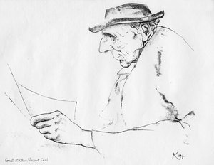 Vicomte Cecil, homme d