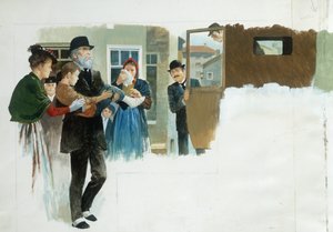 Un malheur, de 