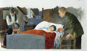 Le petit maçon mourant de 
