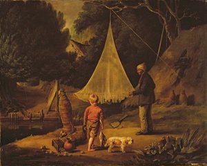 Le pêcheur d