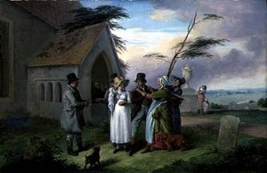 Le Mariage interrompu