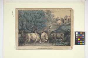Le lieu d