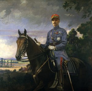Maréchal Ferdinand Foch, 1920