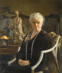 Mme Edmund C. Tarbell, 1933