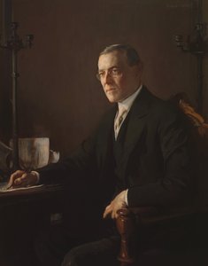 Woodrow Wilson