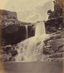 Sentinel Falls - Edmund David Lyon
