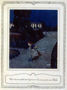 Cendrillon - Edmund Dulac