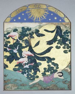 Été - Edmund Dulac