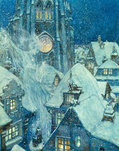 La Reine des Neiges