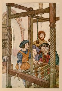Les Tisserands, de 