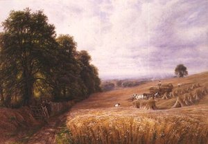 Rentrer la Moisson