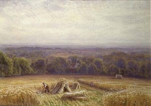 Moisson - Edmund George Warren