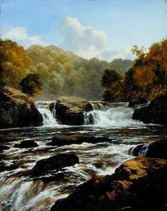 Chutes sur la Clyde, Bonnington Lynn