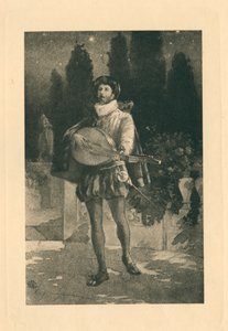 Pour les chansons élisabéthaines en l