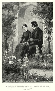 Illustration pour Jane Eyre de Charlotte Brontë - Edmund Henry Garrett
