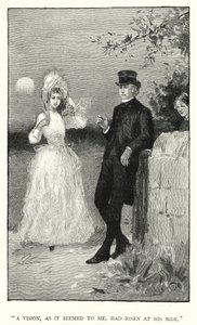 Illustration pour Jane Eyre de Charlotte Brontë - Edmund Henry Garrett