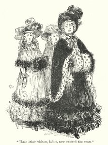 Illustration pour Jane Eyre de Charlotte Brontë - Edmund Henry Garrett