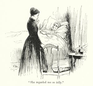Illustration pour Jane Eyre de Charlotte Brontë - Edmund Henry Garrett