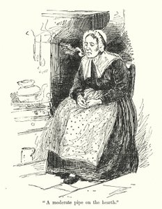 Illustration pour Jane Eyre de Charlotte Brontë - Edmund Henry Garrett