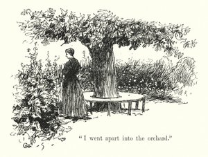 Illustration pour Jane Eyre de Charlotte Brontë