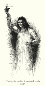 Illustration pour Jane Eyre de Charlotte Brontë - Edmund Henry Garrett