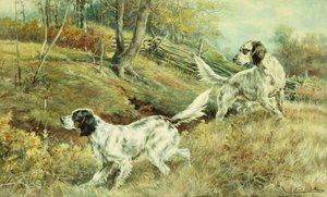 La chute - Edmund Henry Osthaus