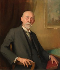Dr William H. Holmes - Edmund Hodgson Smart