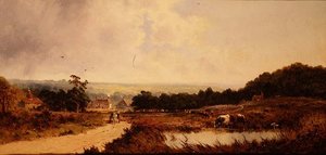 Pynford, près de Surrey