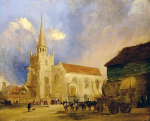Église de Reading - Edmund John Niemann