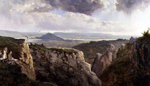 Les rochers d