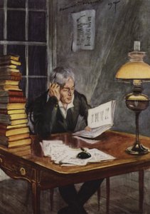 En lisant les vies de ces voleurs et pickpockets, des doutes étranges ont commencé à surgir dans mon esprit sur la vertu et le crime - Edmund Joseph Sullivan