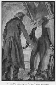 Illustration pour Dr Jekyll et Mr Hyde par R L Stevenson