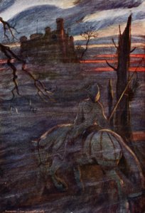 Robert Browning : "Childe Roland à la tour sombre est venu"
