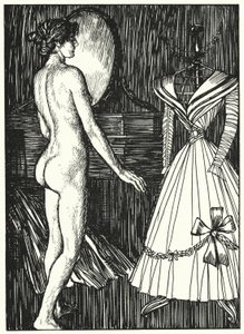 Illustration pour Sartor Resartus - Edmund Joseph after Sullivan
