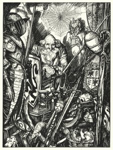 Illustration pour Sartor Resartus - Edmund Joseph after Sullivan