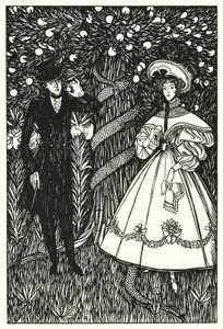 Illustration pour Sartor Resartus - Edmund Joseph after Sullivan