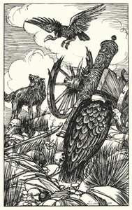 Illustration pour Sartor Resartus - Edmund Joseph after Sullivan