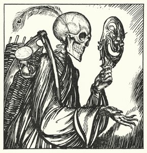 Illustration pour Sartor Resartus - Edmund Joseph after Sullivan