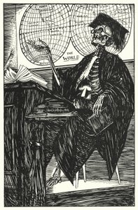 Illustration pour Sartor Resartus - Edmund Joseph after Sullivan