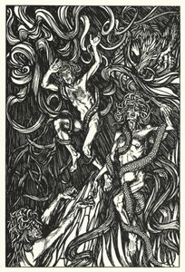 Illustration pour Sartor Resartus - Edmund Joseph after Sullivan