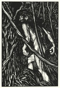 Illustration pour Sartor Resartus - Edmund Joseph after Sullivan