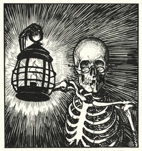 Illustration pour Sartor Resartus - Edmund Joseph after Sullivan
