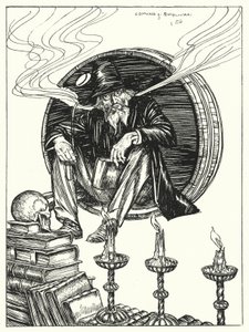 Illustration pour Sartor Resartus - Edmund Joseph after Sullivan