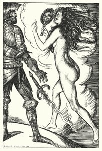 Illustration pour Sartor Resartus - Edmund Joseph after Sullivan