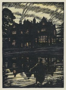 Illustration pour Maud de Tennyson