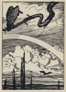 Illustration pour Maud de Tennyson - Edmund Joseph after Sullivan