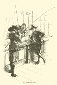 Boutique de M. John Stubbs - Edmund Joseph after Sullivan