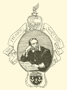 Sir Henry Wotton - Edmund Joseph after Sullivan