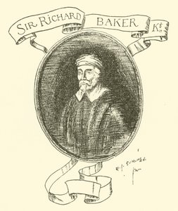 Sir Richard Baker - Edmund Joseph after Sullivan