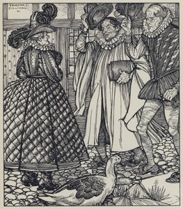 Illustration pour A Dream of Fair Women et autres poèmes - Edmund Joseph after Sullivan